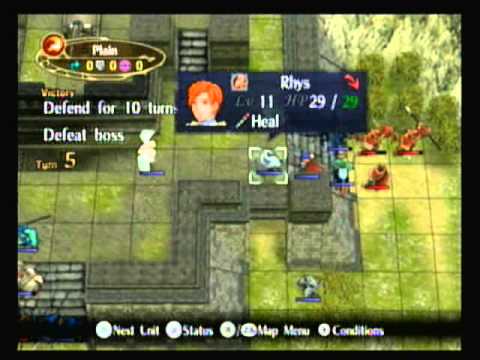 Let's Play Fire Emblem: Radiant Dawn - #61. Whole Lotta Destruction