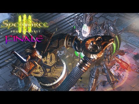 SpellForce 3: Soul Harvest 🕹 #05 - Die letzte (?) Schlacht | Angespielt FINALE