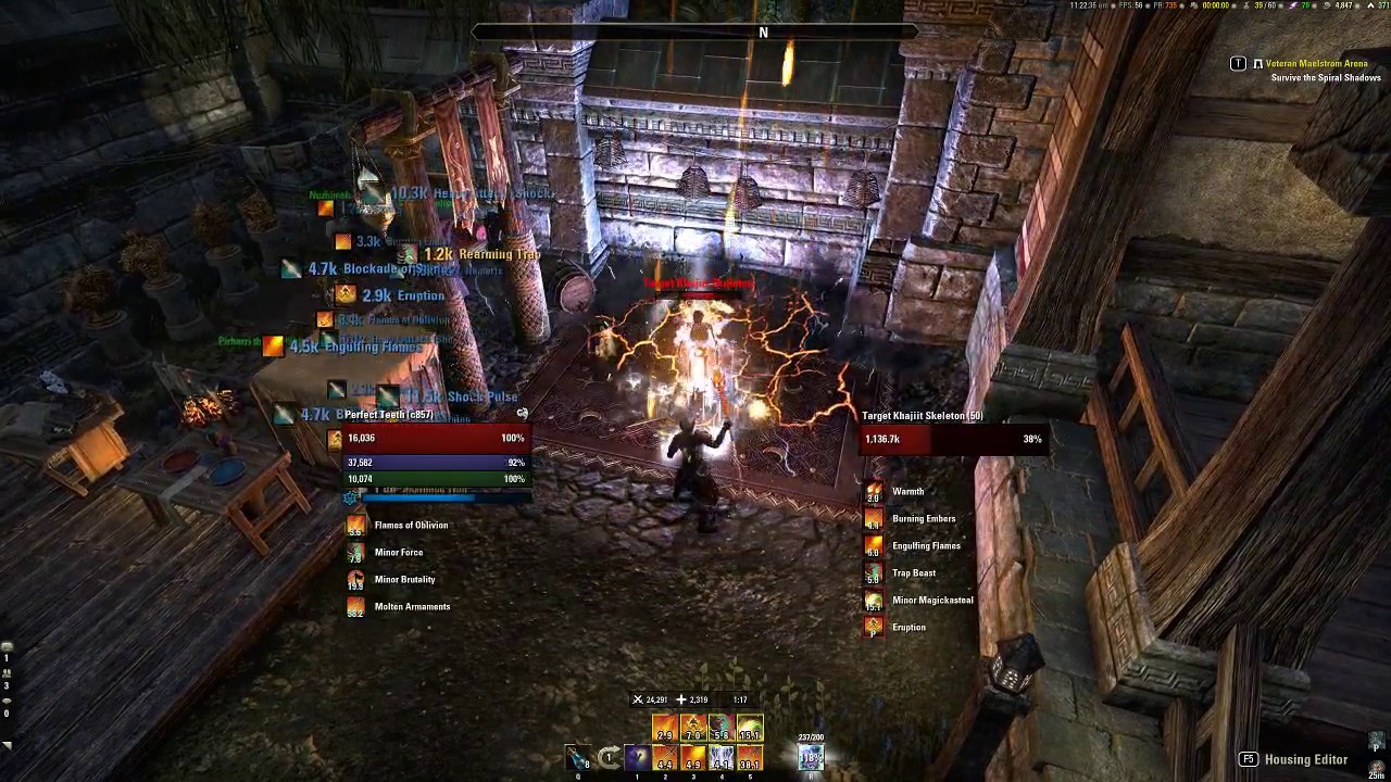 ZOS Ping spikes since 1T