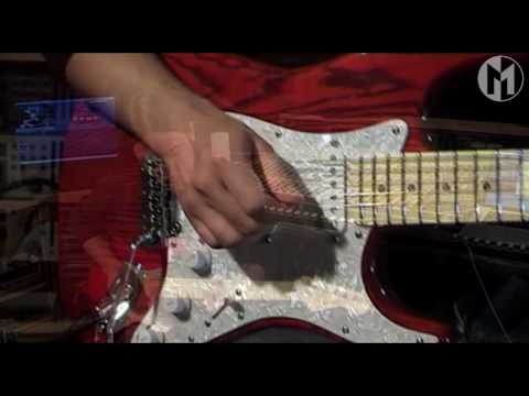 Public Peace presents: Rafal Panek and the Mensinger 'Passenger' Guitar