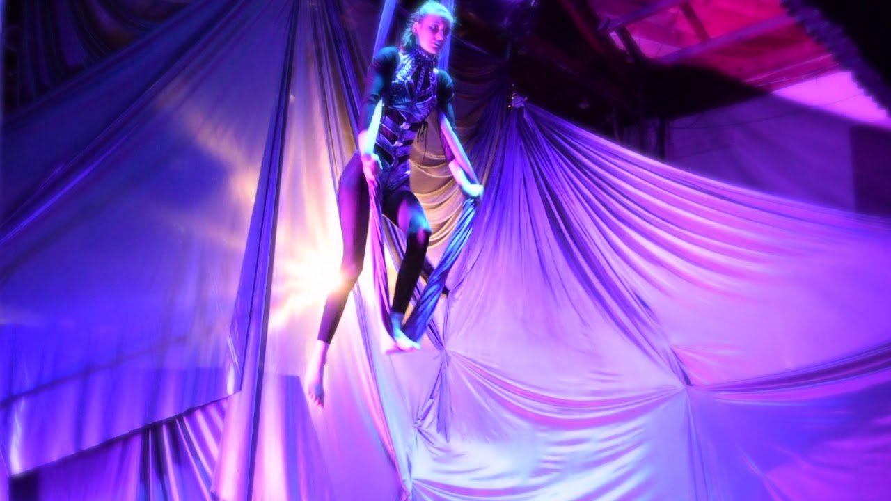 Promotional video thumbnail 2 for Aerial Esme