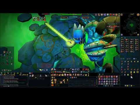 Melee Only Warden 501% Telos - Runescape