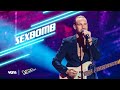 Simon - ‘Sexbomb’ | Liveshow 2 | The Voice van Vlaanderen | VTM