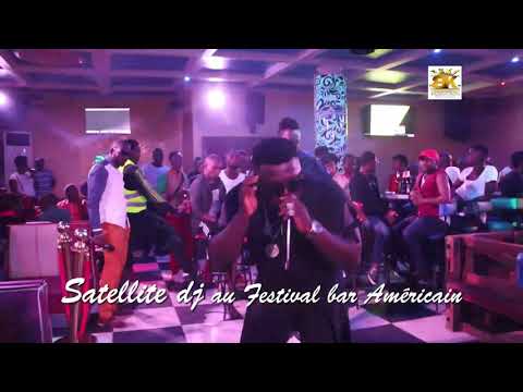 Satellite dj Festival dj 2