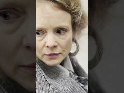 #shorts #kristensen BANDSCHEIBENVORFALL ein Abend für Leute mit Haltungsschäden von Ingrid Lausund