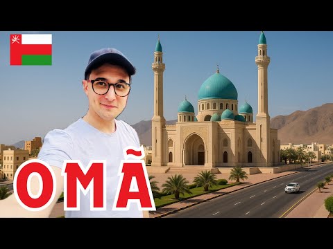 ALÉM da CAPITAL! A VIDA em uma CIDADE MÉDIA de OMÃ! | OMÃ 03
