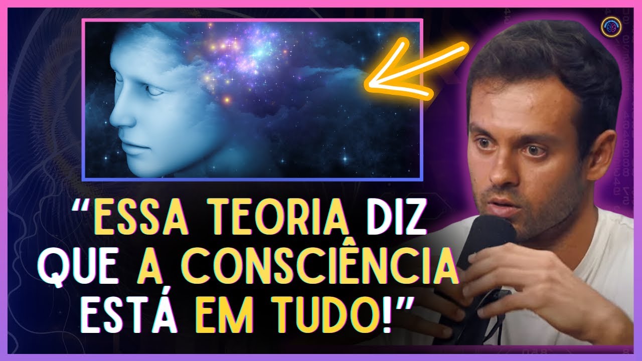 Como a NEUROCIÊNCIA EXPLICA a CONSCIÊNCIA HUMANA? | Mente em Evolução | Rafael Gratta