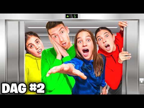Wie Als Laatste De Lift Verlaat Wint!! (Awkward) #642