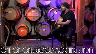 Cellar Sessions: Adam Wakefield - Good Morning Sunday January 23rd, 2019 City Winery New York