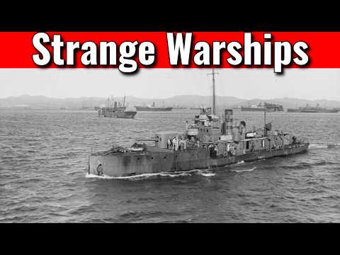 3 Weird Naval Ideas — Two That Worked, One That Failed