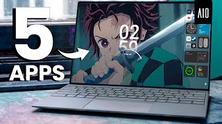 5 Aplicaciones que DEBES TENER en tu PC con Windows 11