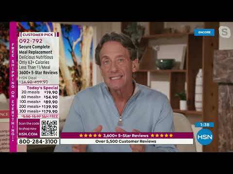 HSN | Andrew Lessman Your Vitamins 01.22.2023 - 08 AM