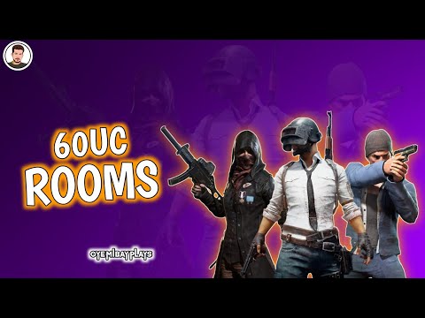 63uc Free Duo Matches | Fun Stream| OYE MIBAY | PUBG MOBILE | Road To 1K