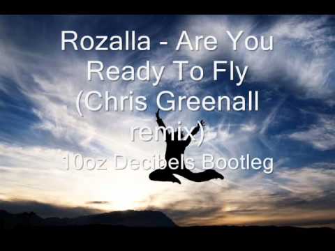 Rozalla - Are You Ready To Fly (Chris Greenall Remix)
