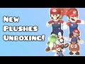 Unboxing Some New Plushes That Came