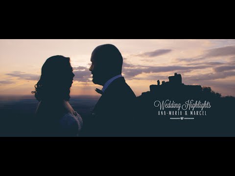 Clip Filmare Nunta 4K Trash The Dress Cetate + Drona | A & M
