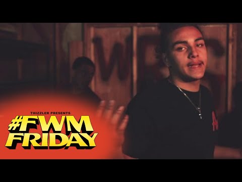 WRG Boi Boi - Set The Record || #FWMFriday Winner [Thizzler.com]
