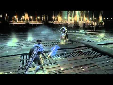 The Old Hunters DLC [Part 8 Clocktower] - (No Hud Mode) Bloodborne