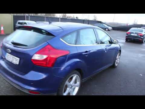 Ford Focus 1.6 115PS S/S Titanium Nav - TENDER 41 - Image 2