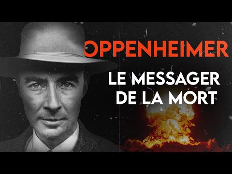 Oppenheimer | Le père de la bombe atomique | Biographie complète