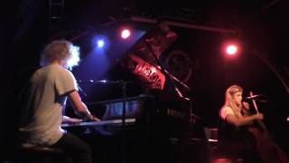 Moddi - Olomouc - 28.9.2016 - Krokstav-emne