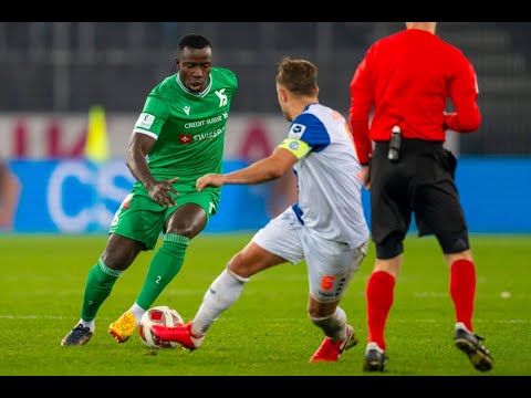 HIGHLIGHTS JOURNÉE 18 (16.12.2023) : GRASSHOPPER - YVERDON SPORT