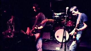 The Paper Thins live at Saddle Bar 2/4/13