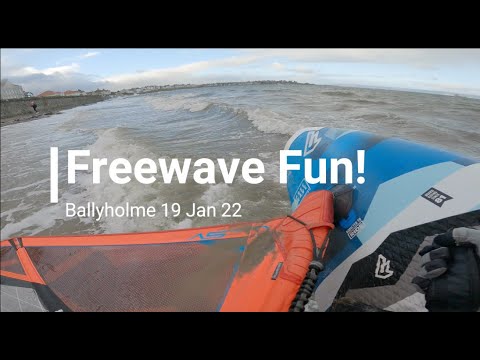 Freewave Fun 19 Jan 22