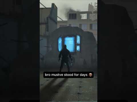 HL2 Metrocop (English or Spanish) #halflife