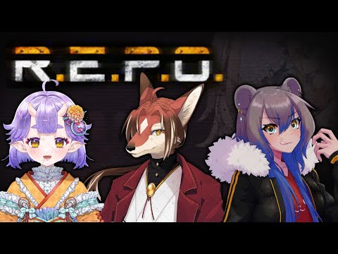 【R.E.P.O.】金ハンR.E.P.O.最高~!【コラボ】