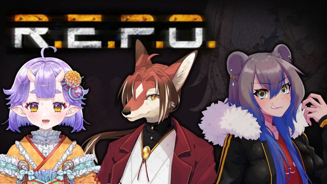 【R.E.P.O.】金ハンR.E.P.O.最高～！【コラボ】