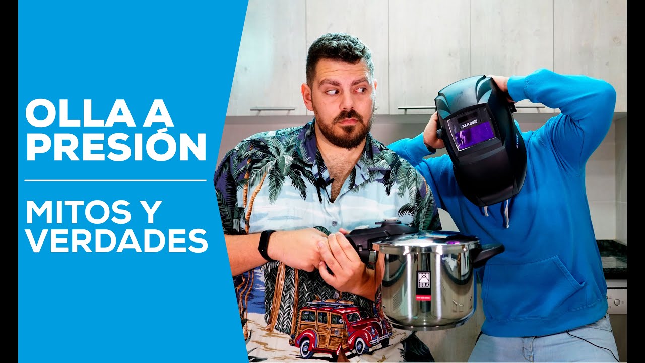 Watch Como utilizar correctamente una olla a presión Now Como utilizar correctamente una olla a presión