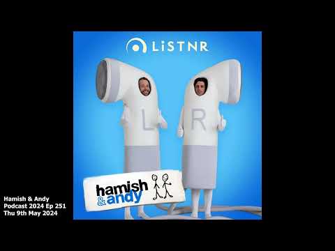 Chit Chat Champion (2024-2025) [Compilation] - Hamish & Andy