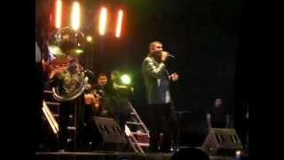 El Komander - Mafia Nueva, Vida Mafiosa &amp; El Corrido Del Viejon En Vivo 11/04/12