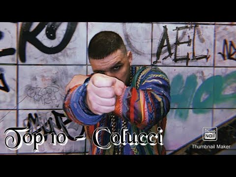 Top 10 Songs aus dem Album Colucci von Fler - @fler_news