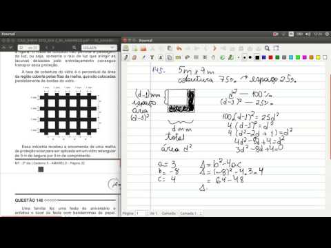 [ENEM 2015] Questão 145 - Amarelo