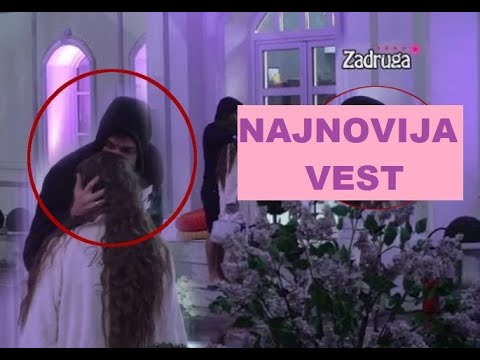 ISPLIIVALO - Dejan KRIŠOM PROŠAPTAO Dalili OVE REČI pre nego što je otišla sa Carem#zadruga#zadruga5