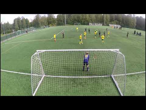 15.8.2021 P13 Ykkönen Ilves P08 - Tafa 08 Alexin tilanteet 2 puoliaika