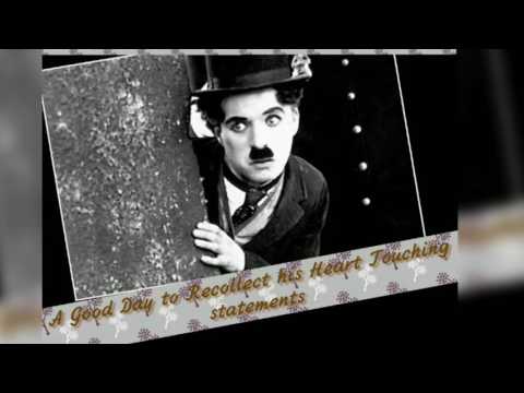 download lagu mp3 mp4 Charlie Chaplin 125th Birthday, download lagu Charlie Chaplin 125th Birthday gratis, unduh video klip Charlie Chaplin 125th Birthday