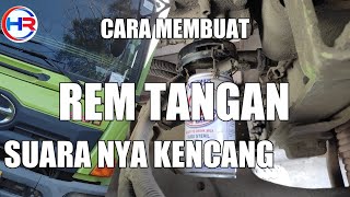 Download lagu HOW TO MAKE A LOUD HANDBRAKE SOUND mp3 Download lagu HOW TO MAKE A LOUD HANDBRAKE SOUND mp3