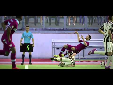 Fifa 15 TIM Cup final