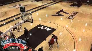 Zig Zag Drill With Seth Greenberg