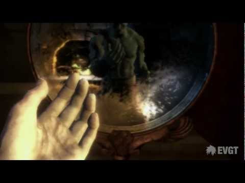 God of War Ascension Walkthrough Let's Play Part 34 - HD Playthrough