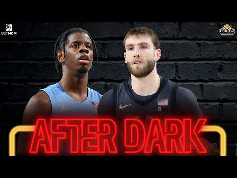 PURDUE HOLDS ON! North Carolina, Illinois and Iowa State ALL FALL and MORE! | AFTER DARK
