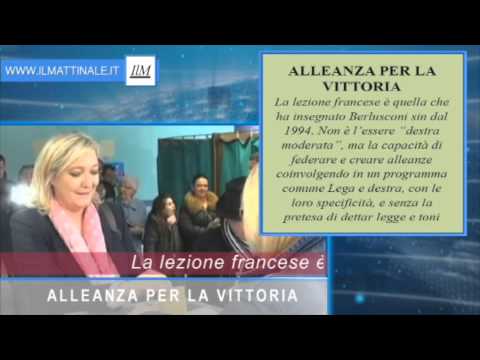 Il Mattinale in 60 secondi - Ediz. del 24.03.15