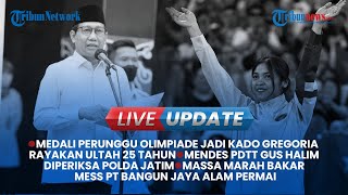 Live Update: Sabtu 10 Agustus 2024