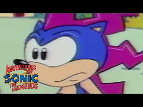 Adventures of Sonic the Hedgehog 154 - Robotnikland | HD | Full Episode
