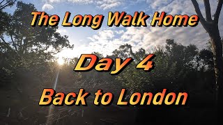 The Long Walk Home - Final part