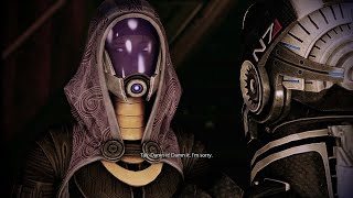 Mass Effect 2 Legendary Edition - FemShep - Paragon Playthrough - 58 - Tali Special Mission - 4