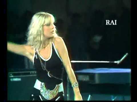 LINA SAVONA' - Maya (FESTIVALBAR 1978)